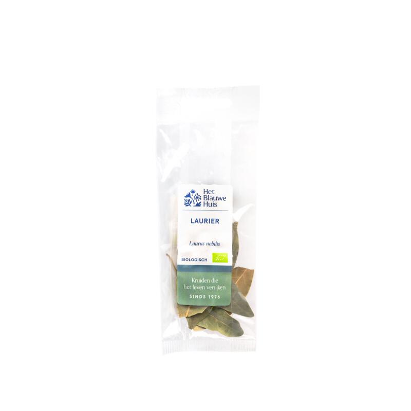 Laurierblad van Het Blauwe Huis, 5 x 5 stk